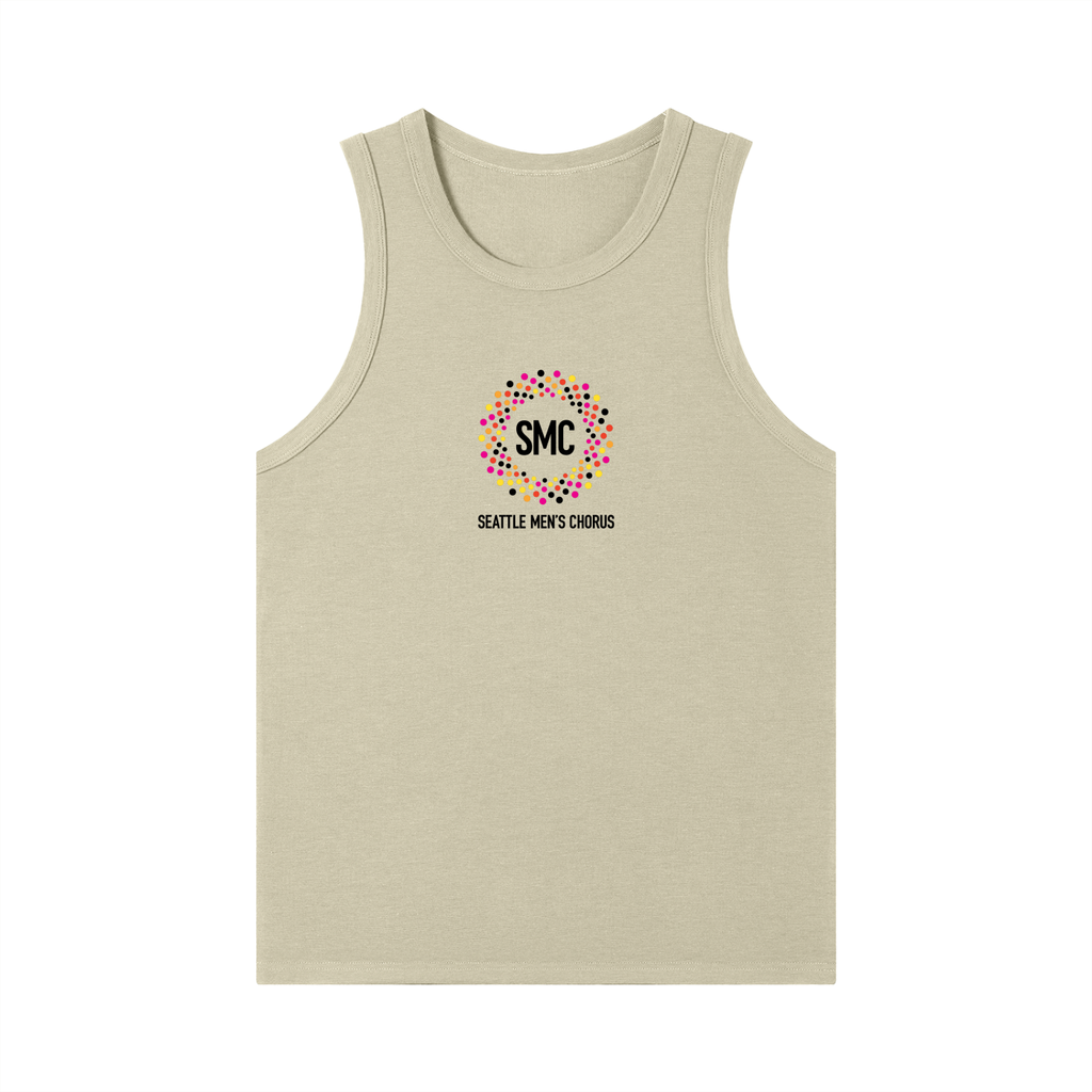 SMC Heavyweight Ribbed Tank Top