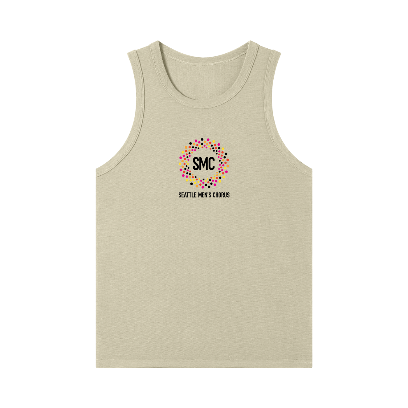 SMC Heavyweight Ribbed Tank Top