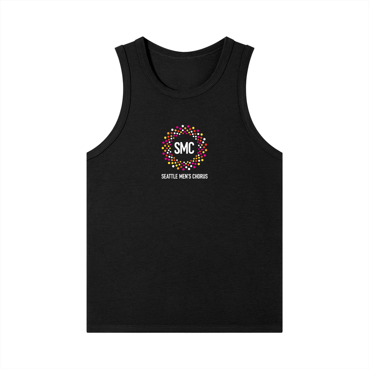 SMC Heavyweight Ribbed Tank Top
