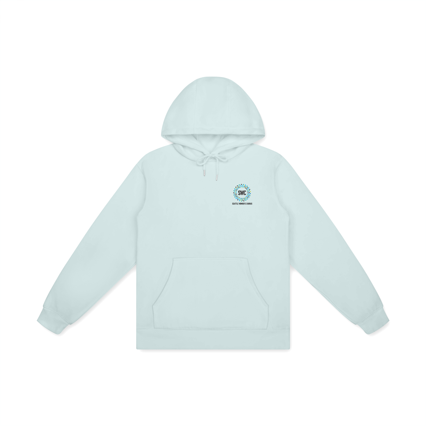 SWC Basic 100% Cotton Hoodie