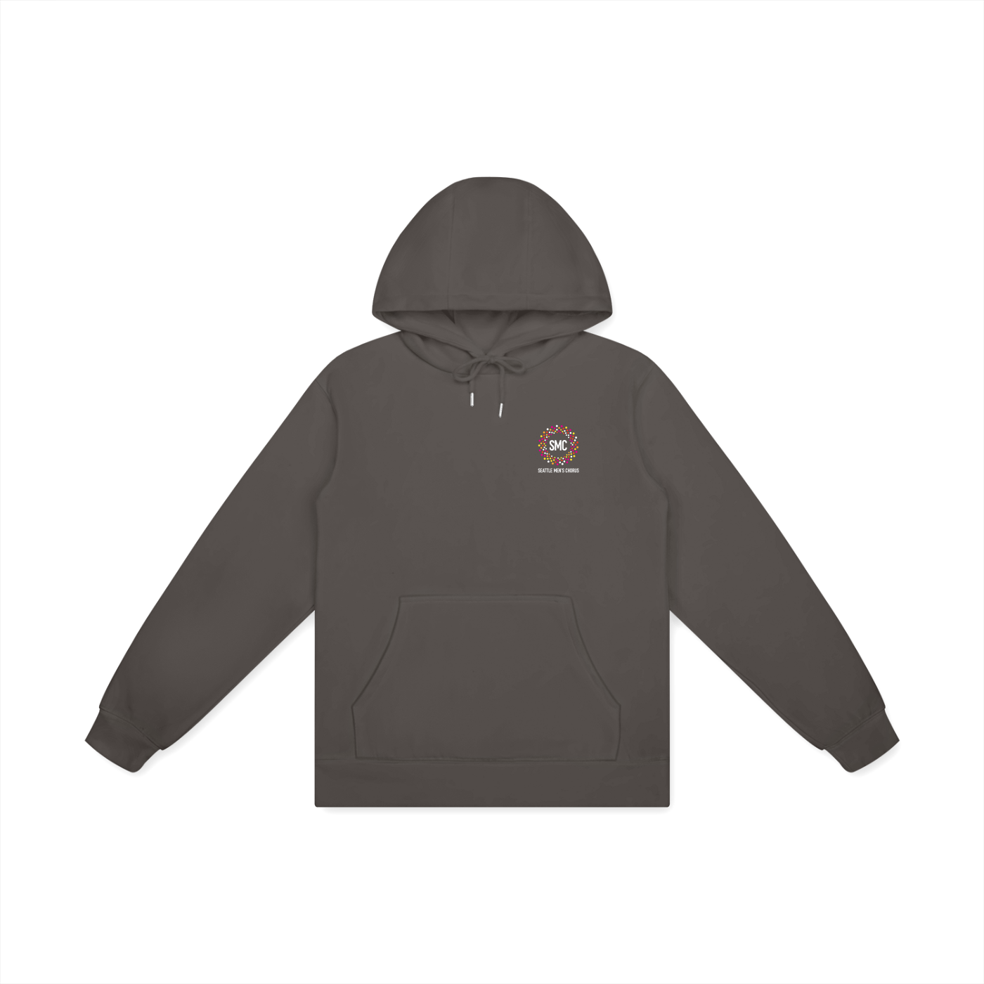 SMC Basic 100% Cotton Hoodie