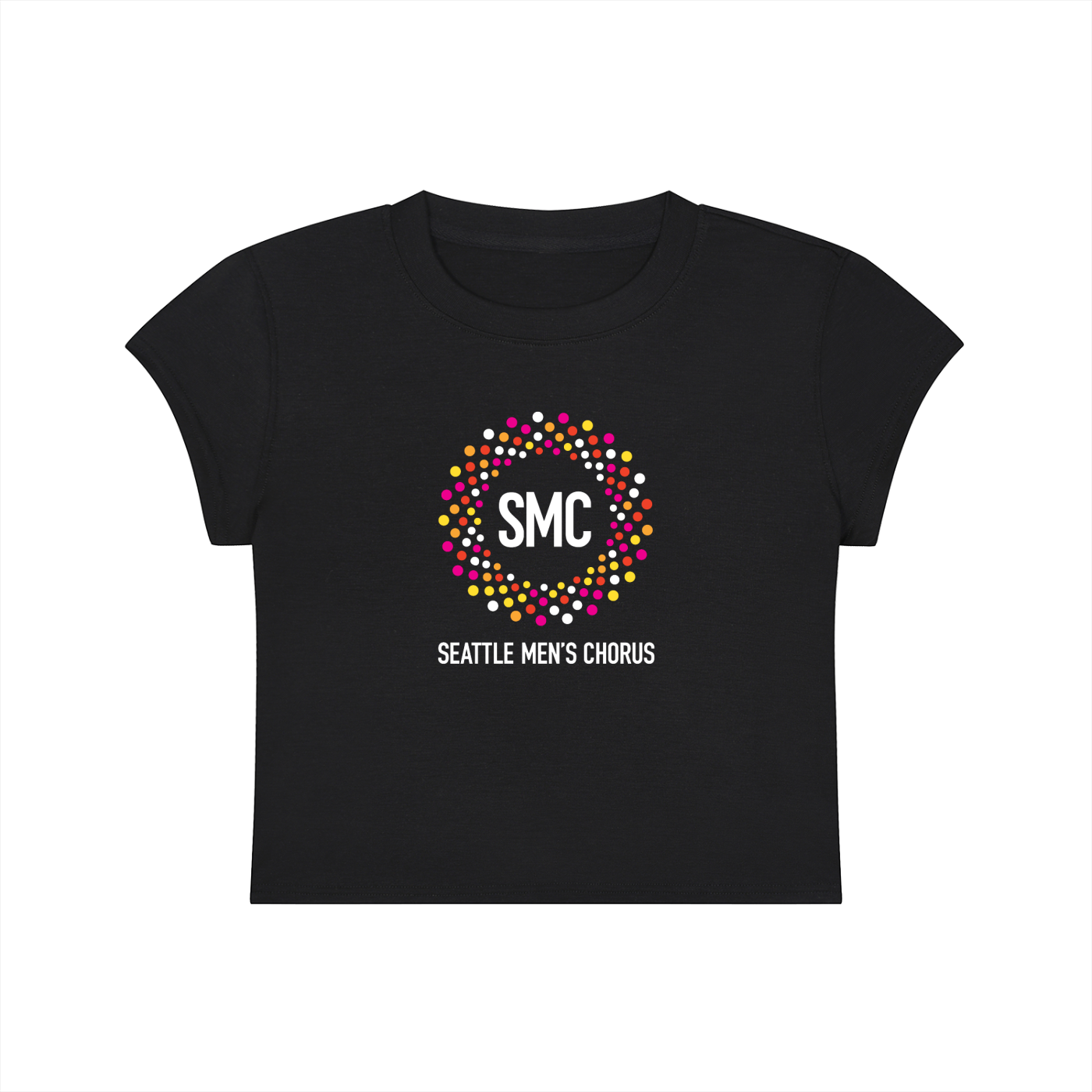 SMC,Tshirt,Cropped
