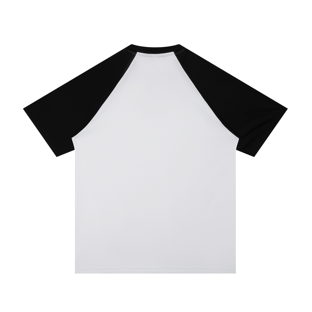 SWC Raglan Sleeve Mesh T-Shirt