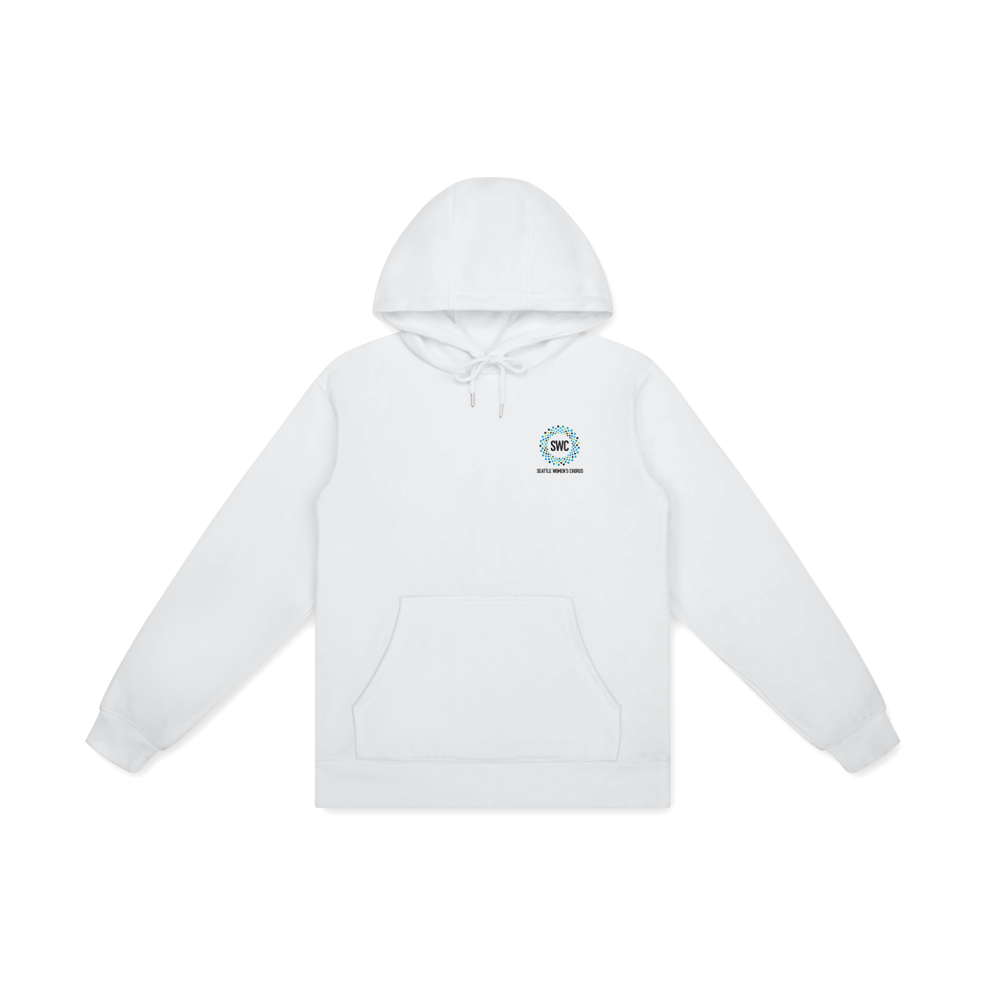 SWC Basic 100% Cotton Hoodie