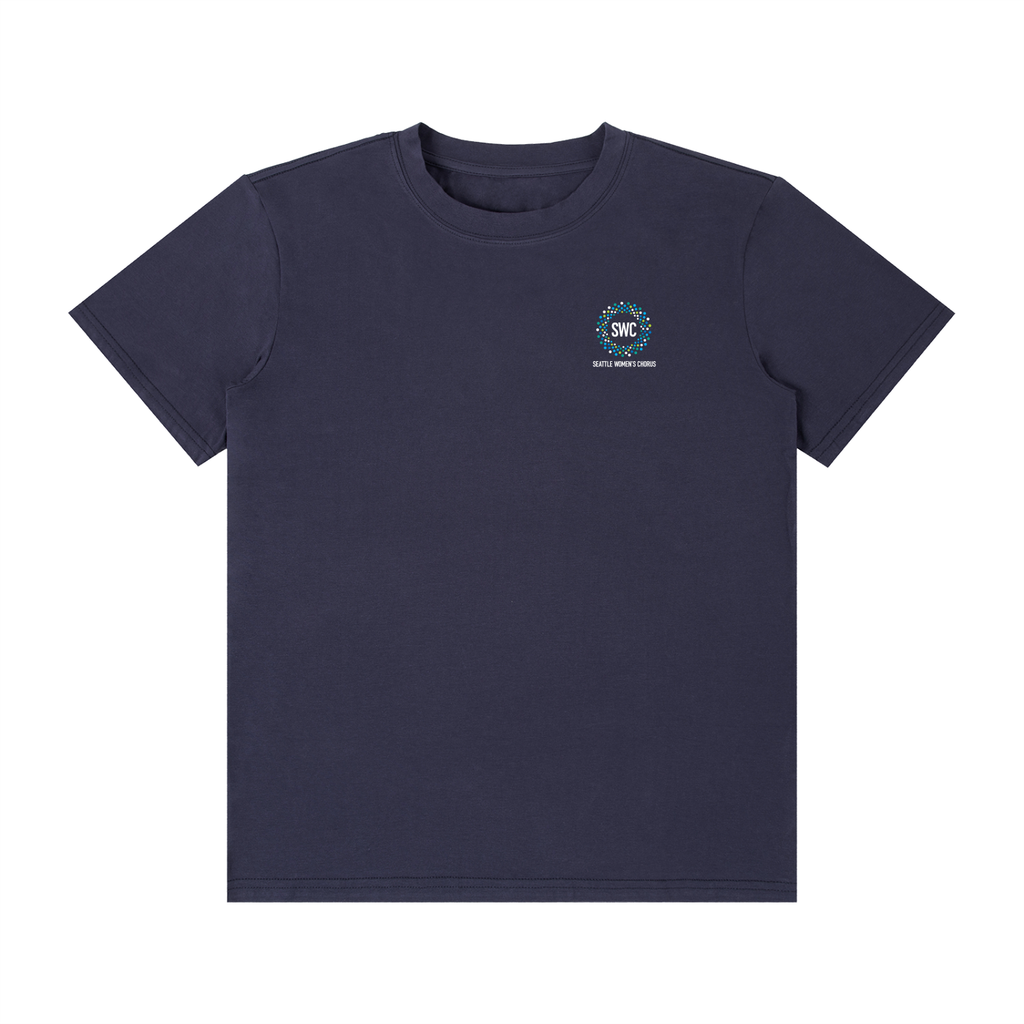SWC Classic Crew Neck Cotton T-Shirt