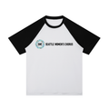 SWC Raglan Sleeve Mesh T-Shirt