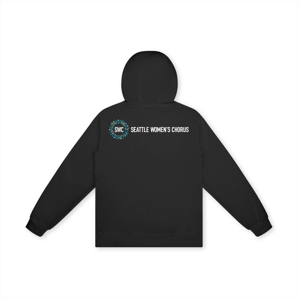 SWC Basic 100% Cotton Hoodie