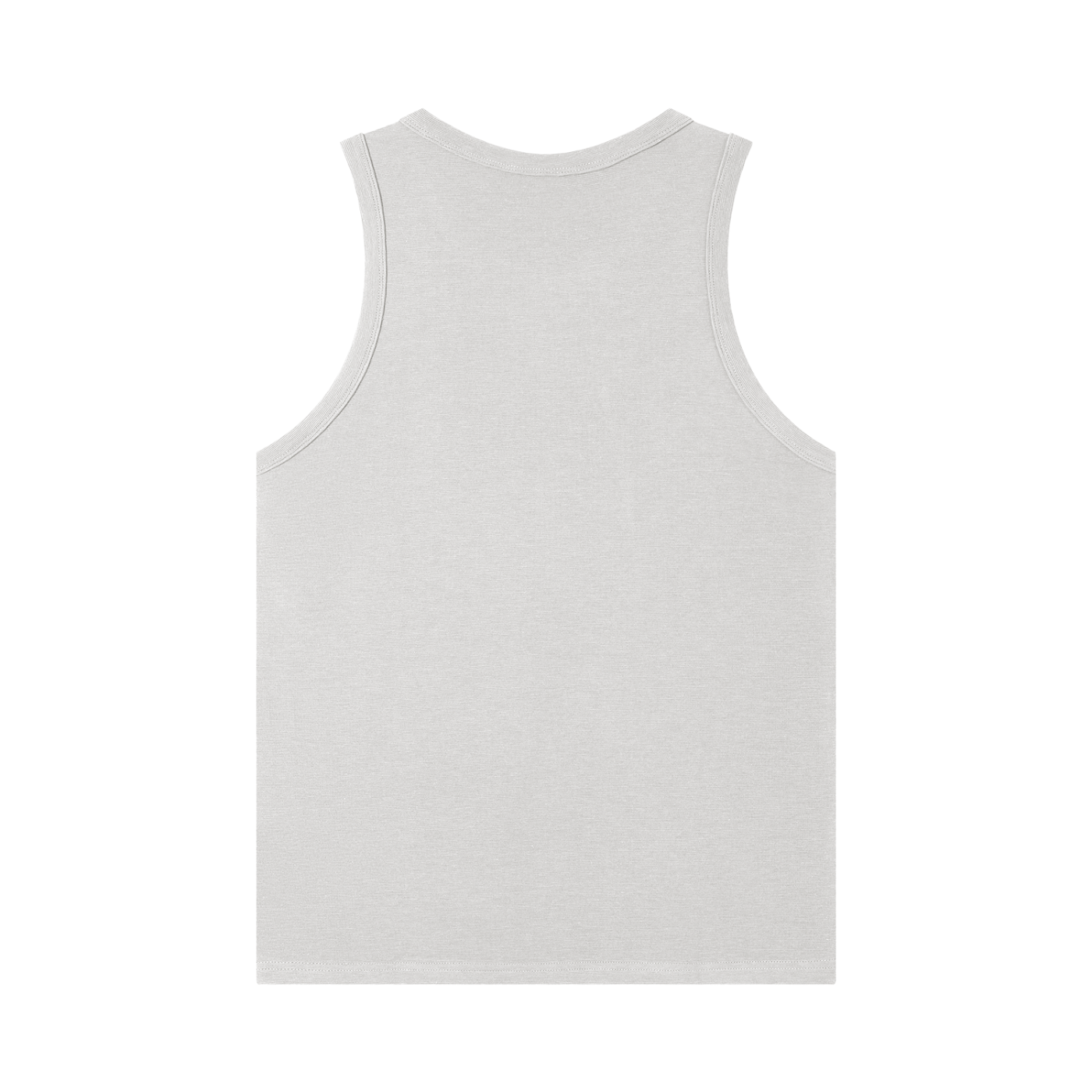 SWC Heavyweight Ribbed Tank Top