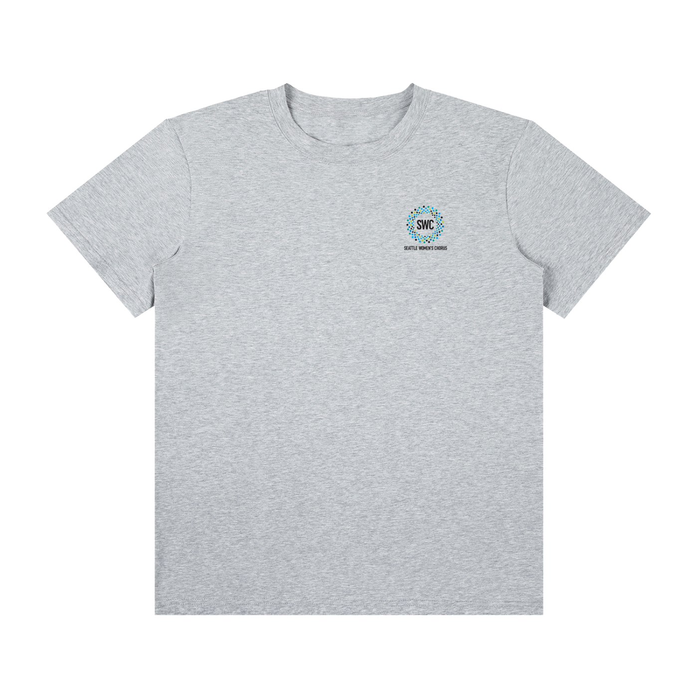 SWC Classic Crew Neck Cotton T-Shirt