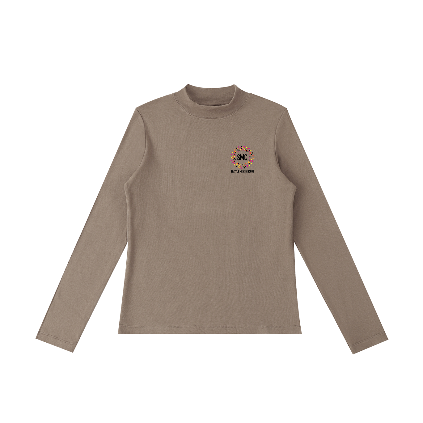 SMC,Turtleneck