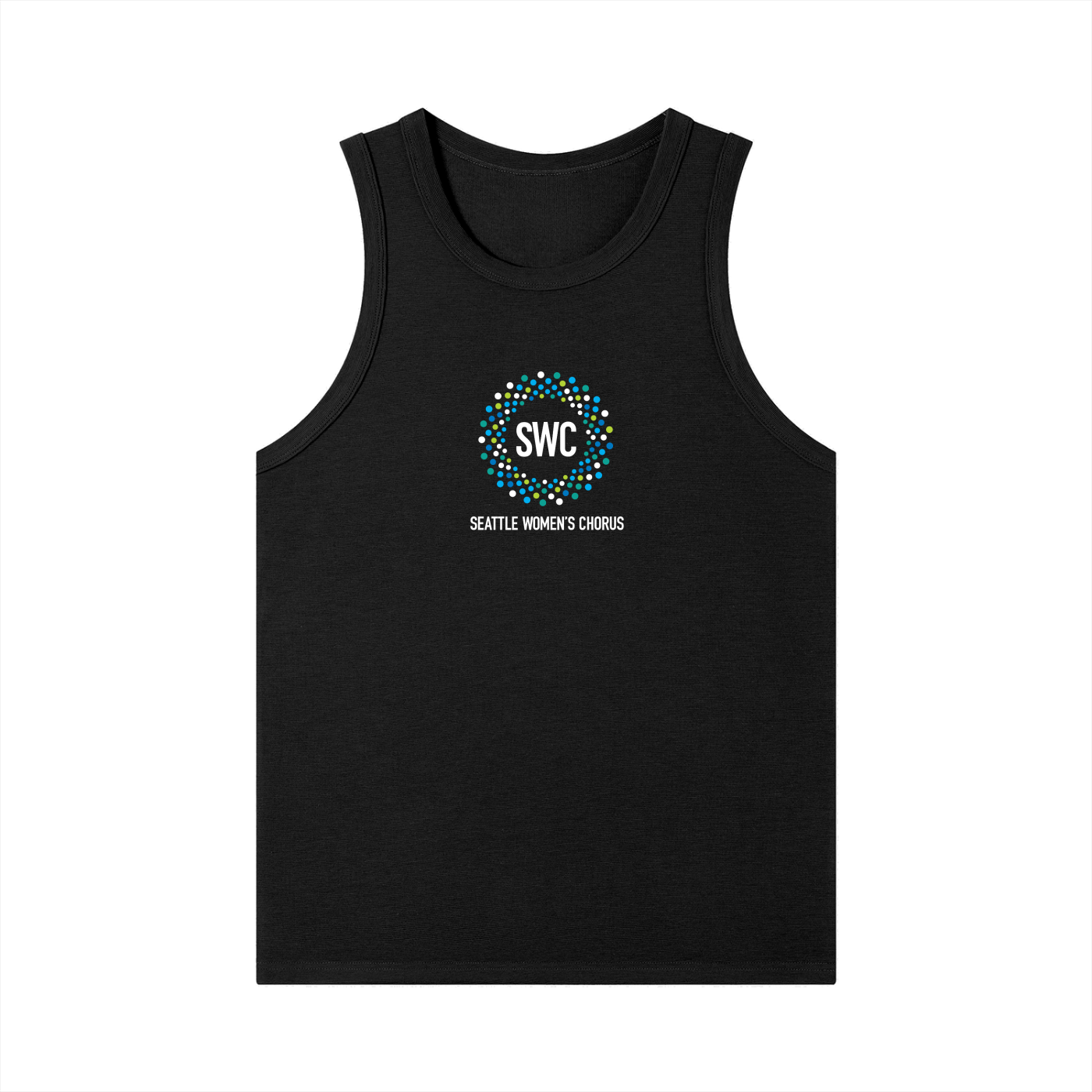 SWC Heavyweight Ribbed Tank Top