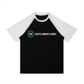 SWC Raglan Sleeve Mesh T-Shirt