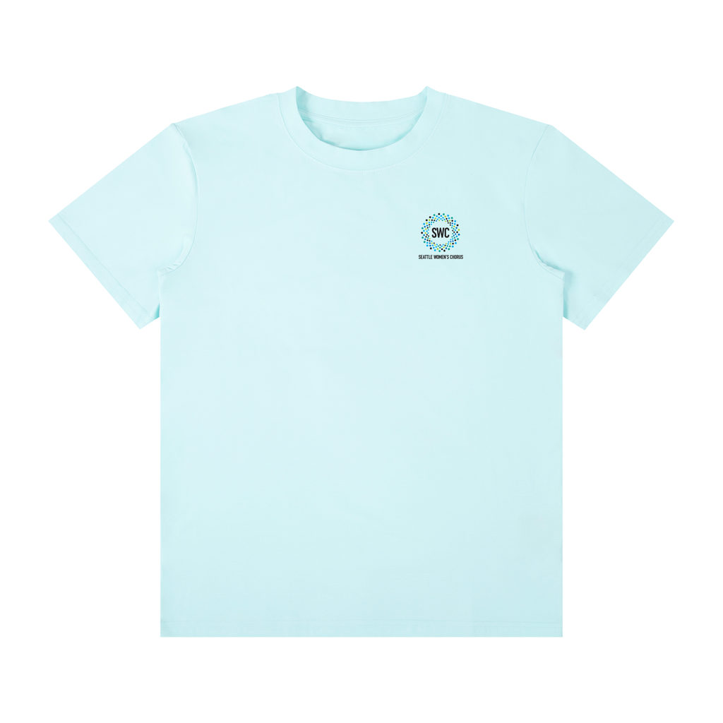 SWC Classic Crew Neck Cotton T-Shirt