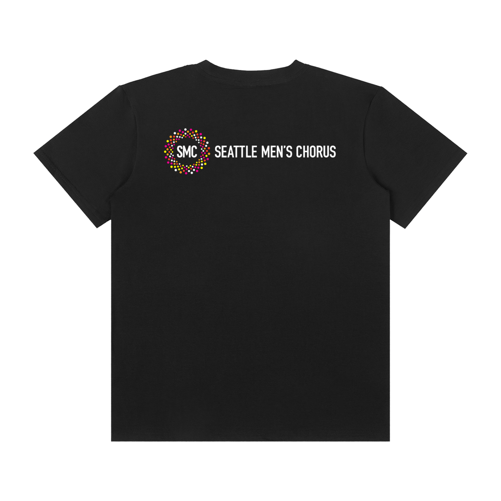 SMC Classic Crew Neck Cotton T-Shirt