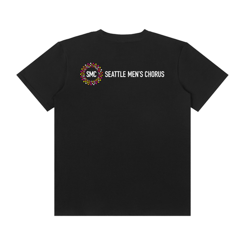 SMC Classic Crew Neck Cotton T-Shirt