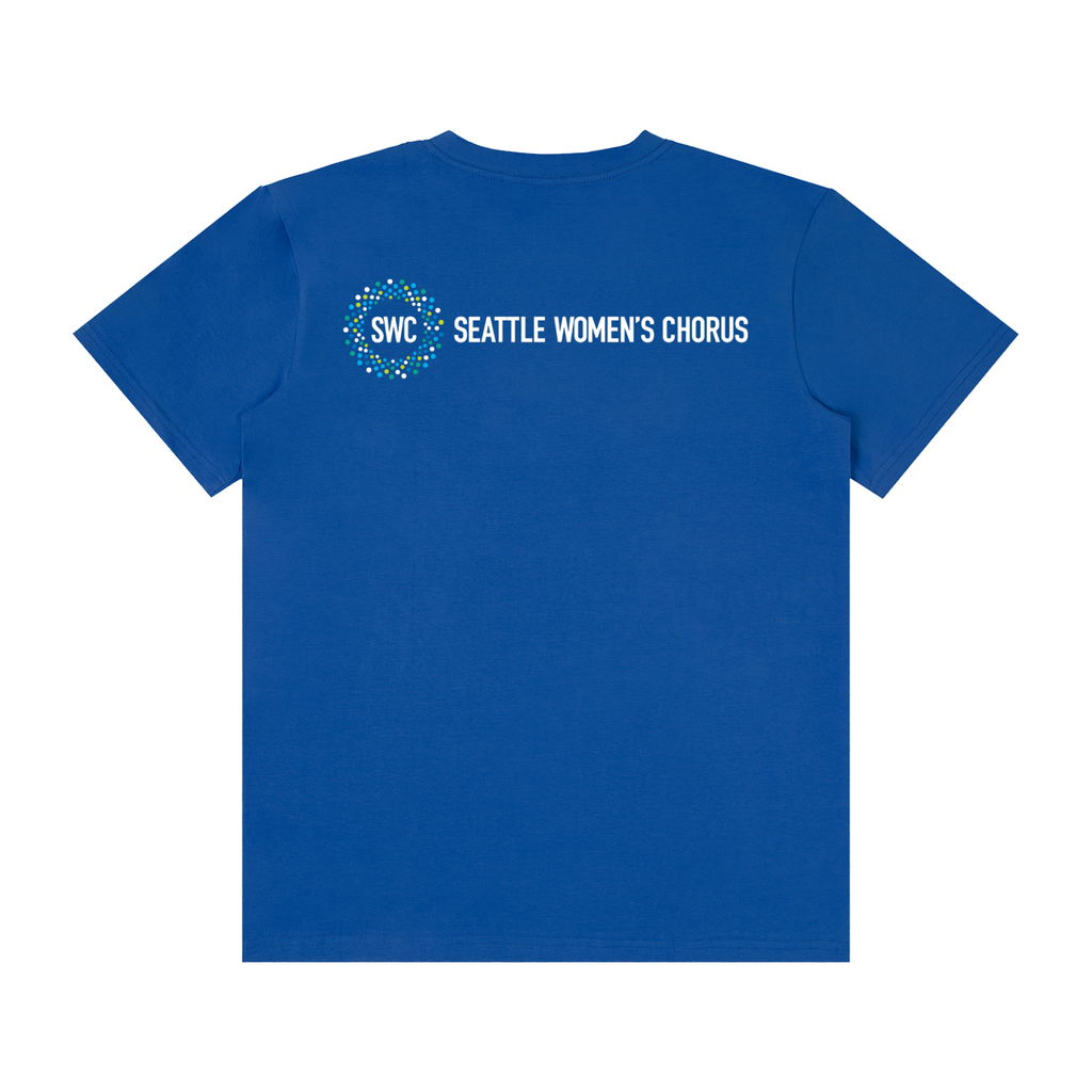 SWC Classic Crew Neck Cotton T-Shirt