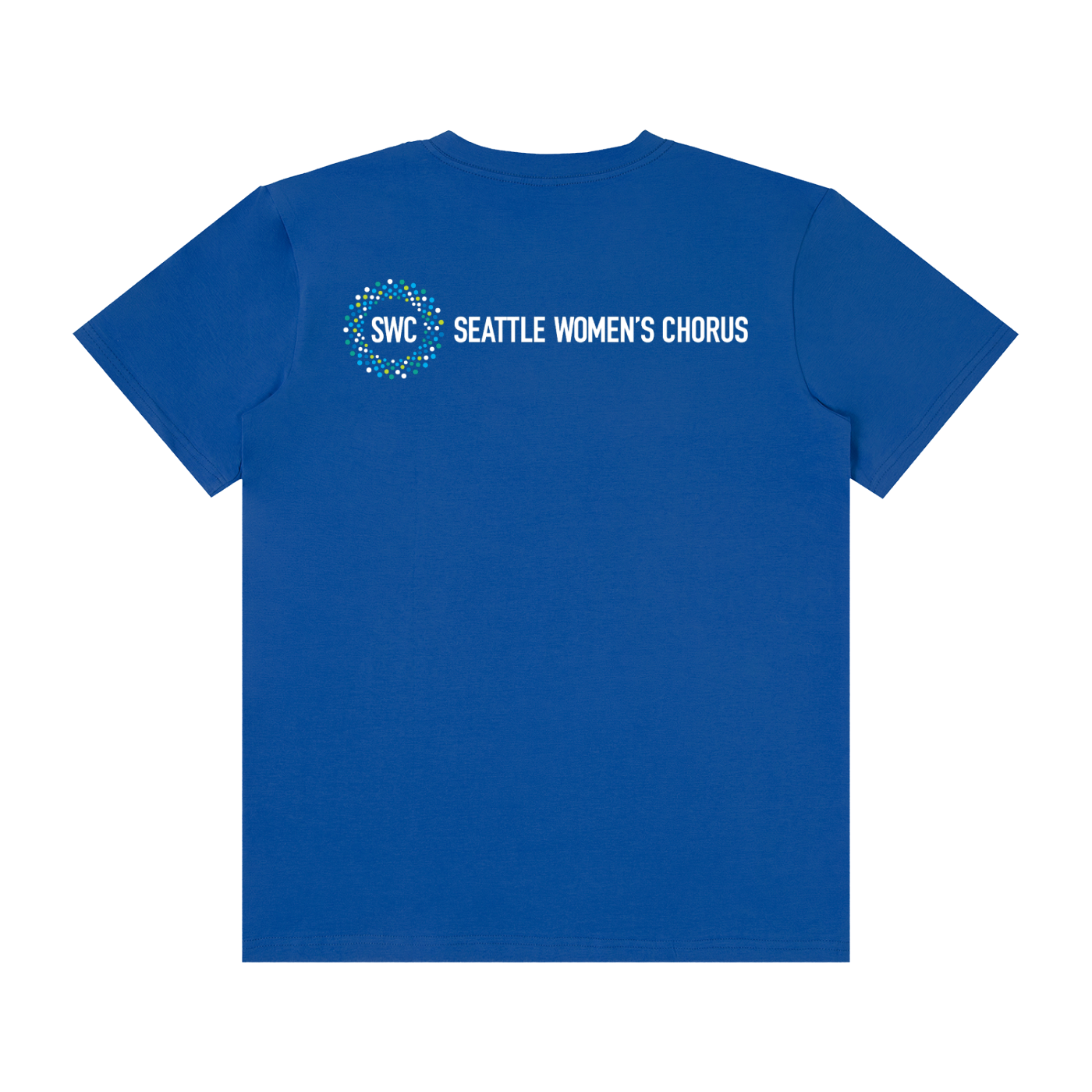 SWC Classic Crew Neck Cotton T-Shirt