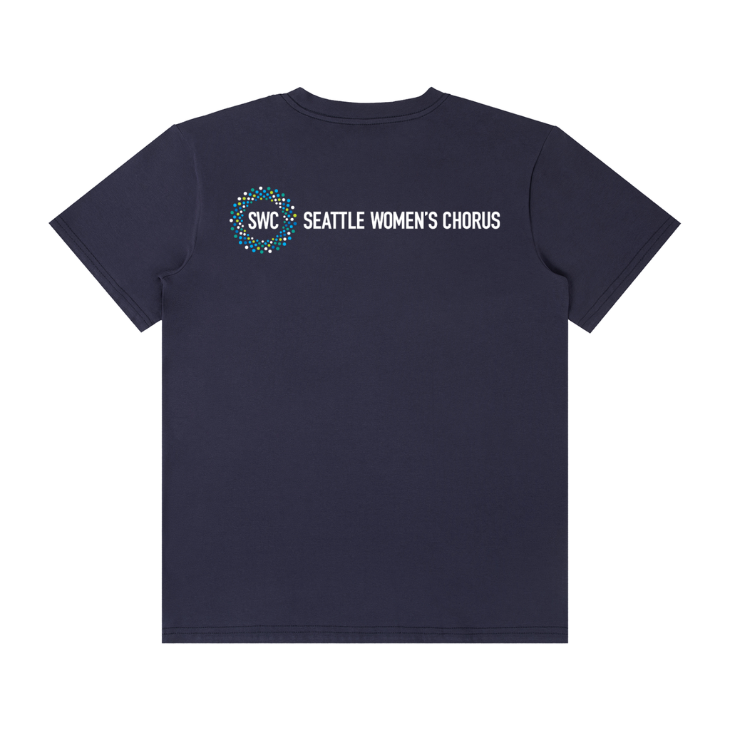 SWC Classic Crew Neck Cotton T-Shirt