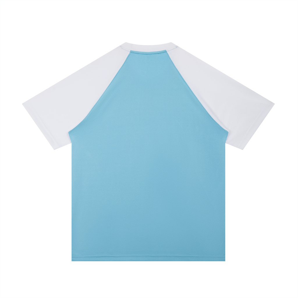SWC Raglan Sleeve Mesh T-Shirt