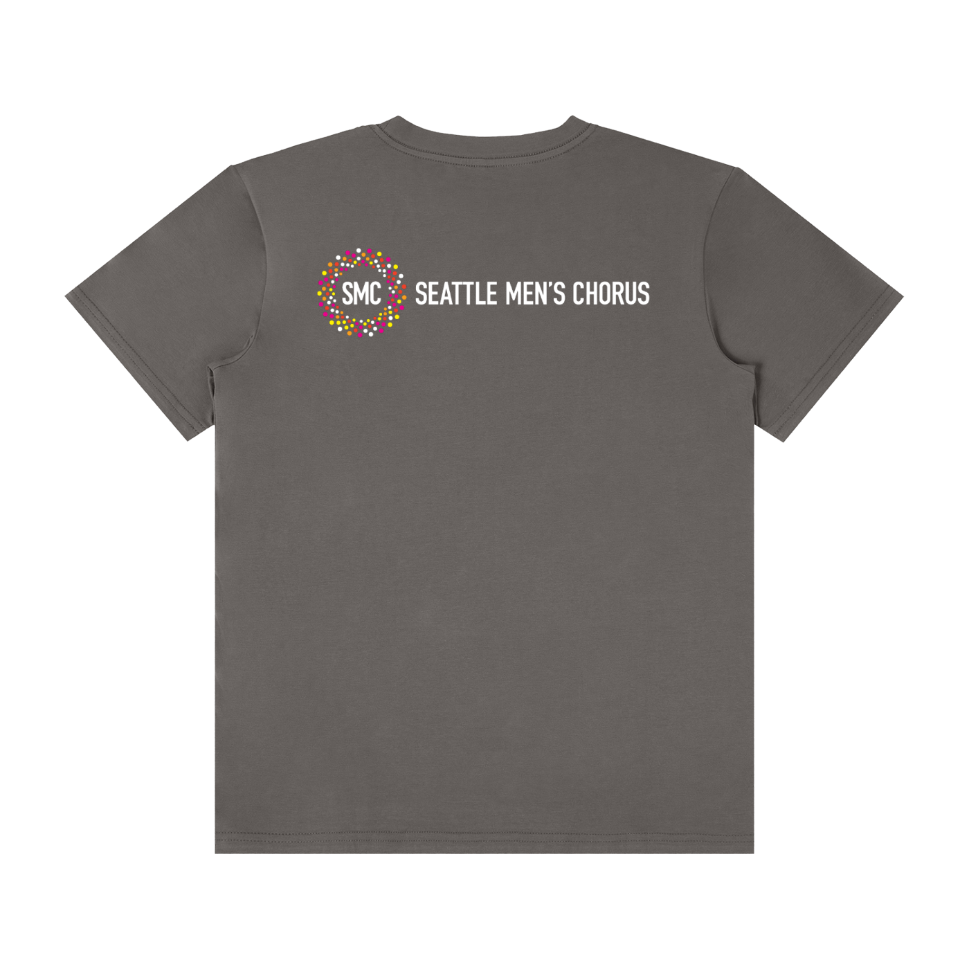 SMC Classic Crew Neck Cotton T-Shirt