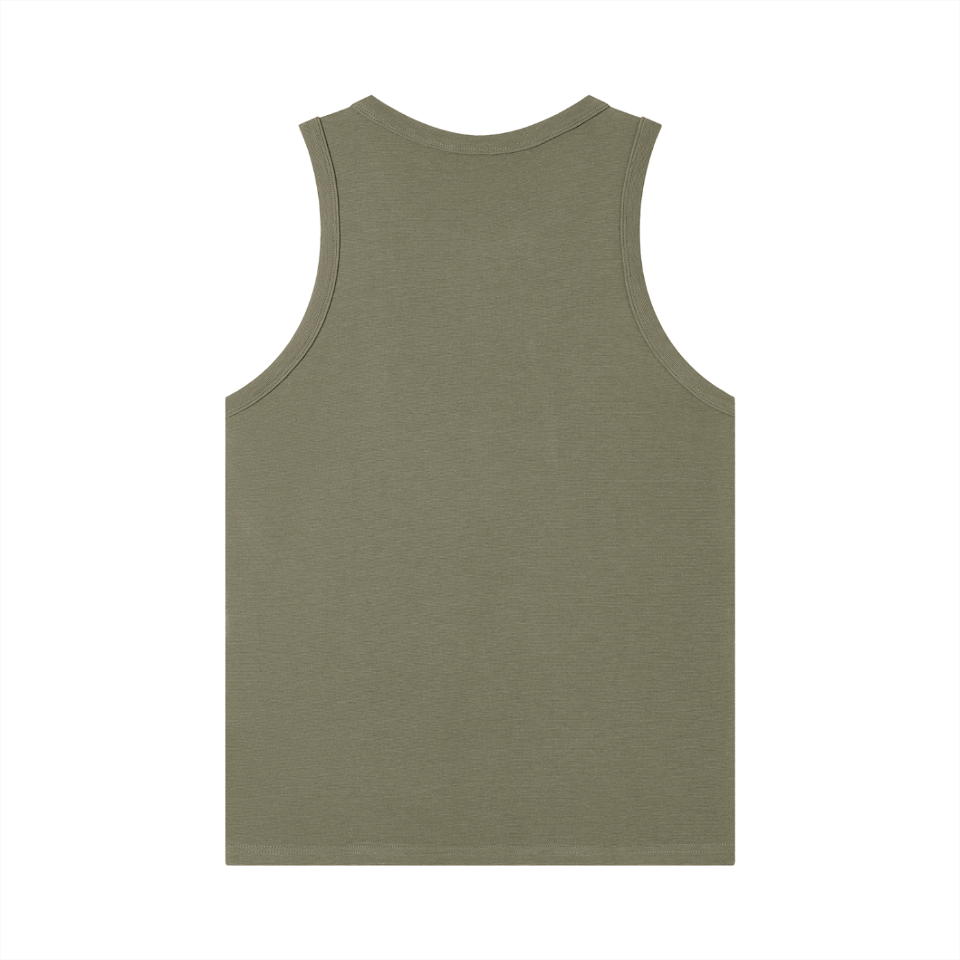 SWC Heavyweight Ribbed Tank Top