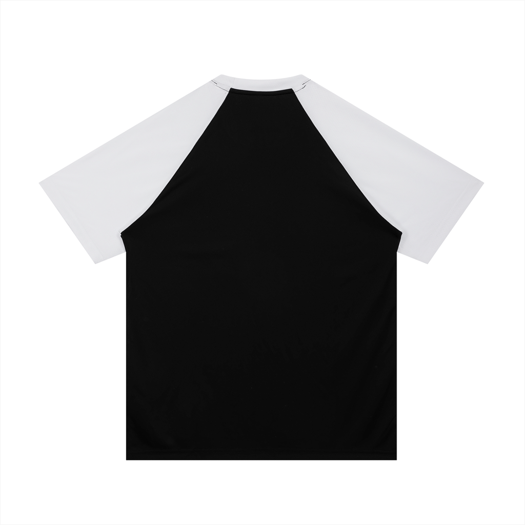 SWC Raglan Sleeve Mesh T-Shirt