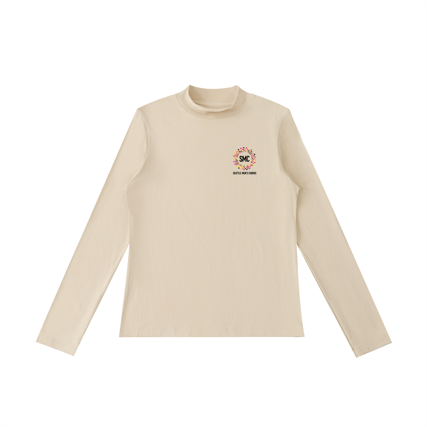 SMC,Turtleneck