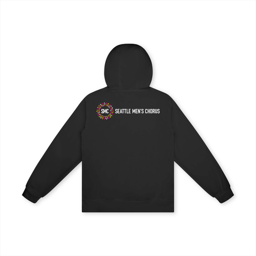 SMC Basic 100% Cotton Hoodie